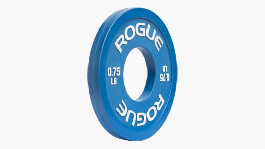 Rogue LB Fractional Plates | Rogue Fitness